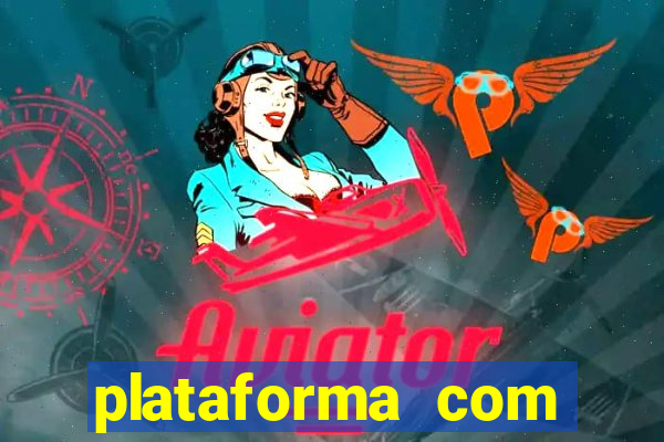 plataforma com banca demo